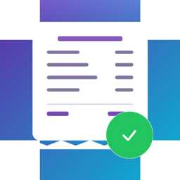 ReceiptVault app icon