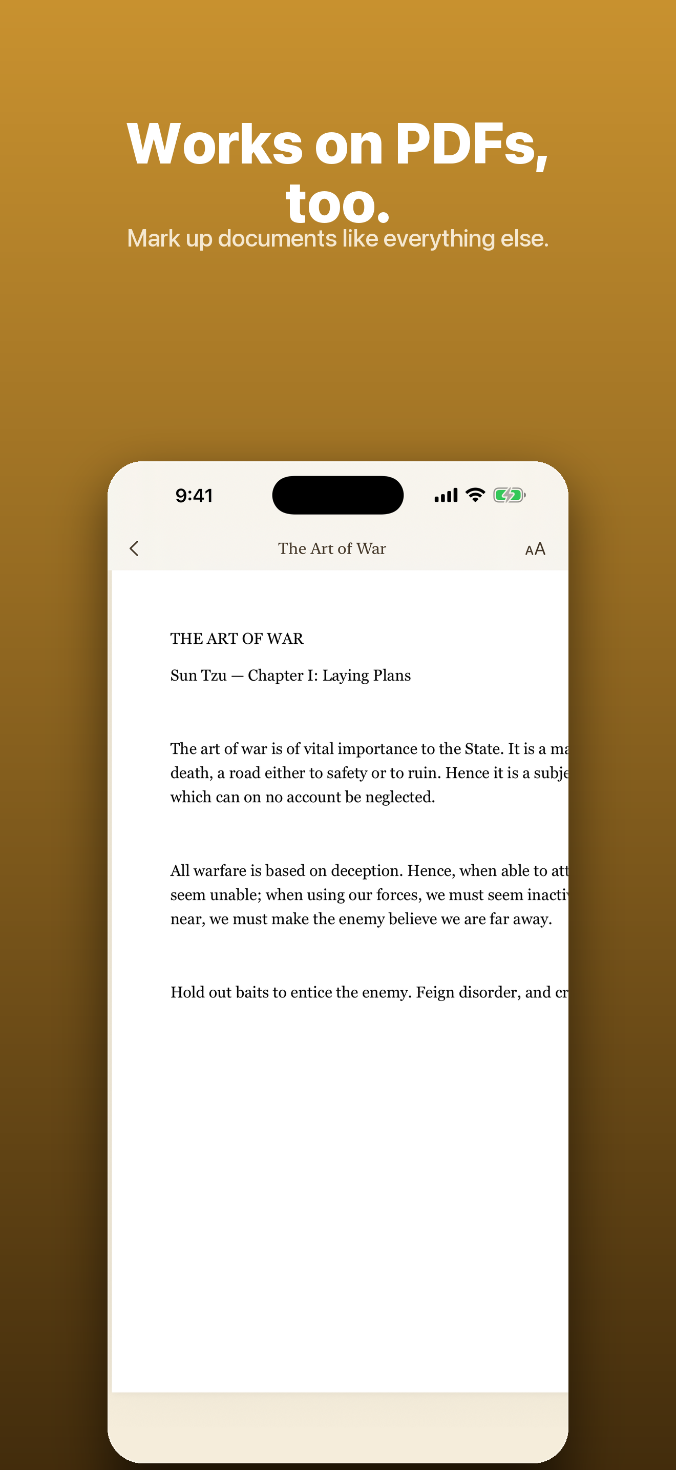 Gloss — annotate PDFs, papers, and manuals in the margin