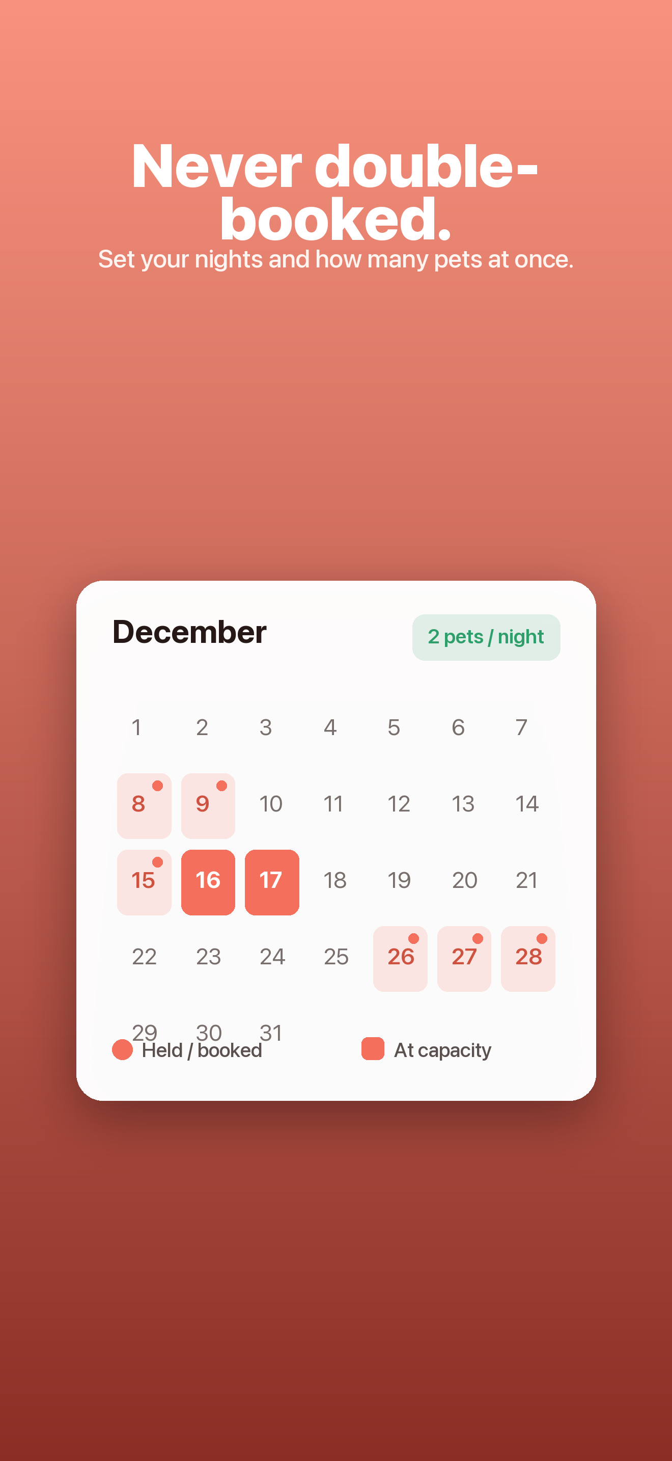 Overnight screenshot: 03 calendar